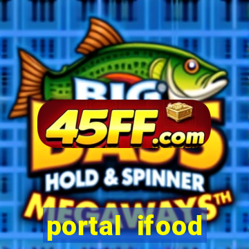 portal ifood restaurante entrar